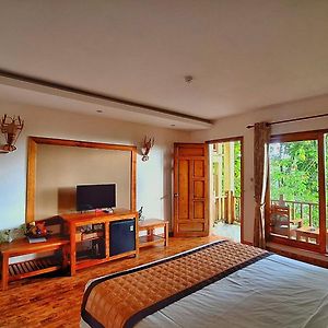 Deluxe Kamer met een King Size Bed
